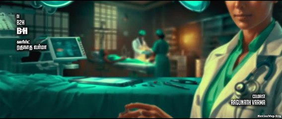 Ten Hours (2025) Tamil Movie Part -1