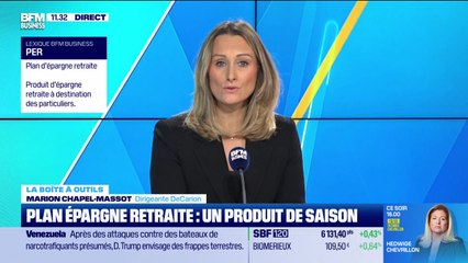 L'actu du patrimoine : Plan épargne retraite, un produit de saison - 16/10