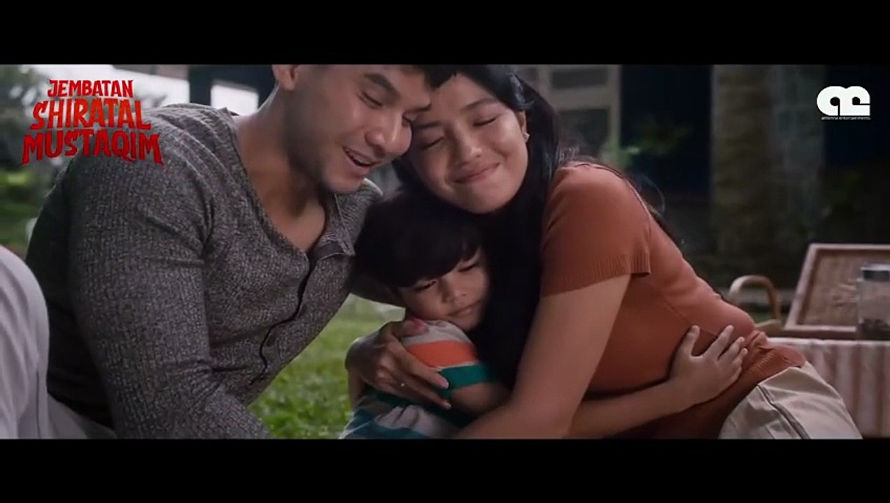 Jembatan Shiratal Mustaqim | Trailer 1
