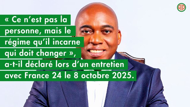 Présidentielle 2025 : Ahoua Don Mello veut mettre fin au mandat du président Alassane Ouattara