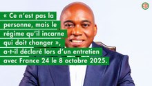 Présidentielle 2025 : Ahoua Don Mello veut mettre fin au mandat du président Alassane Ouattara