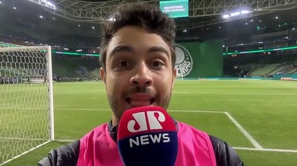 Pedro Marques: Palmeiras conquista oitava virada no Brasileirão e goleia Bragantino