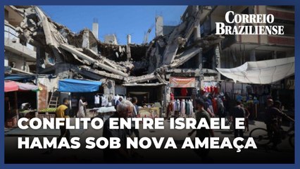 Israel ameaça retomar ataques a Gaza se Hamas não entregar corpos