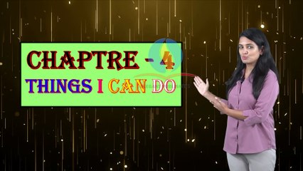 We Care (Introductory Book) Things I Can Do | Elegant Publishers