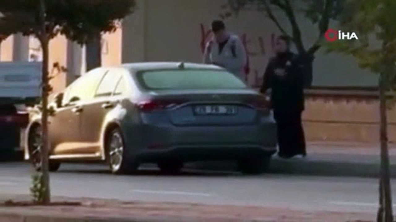 Okul Müdürüne Silahlı Saldırı!