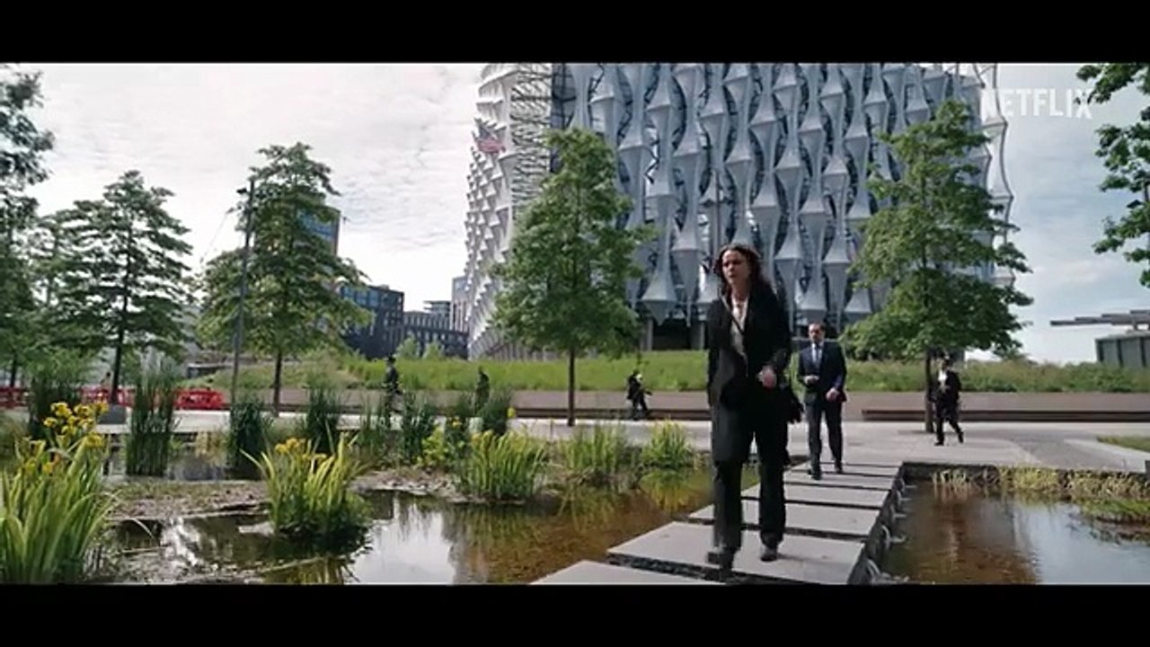 La Diplomate - BA VF