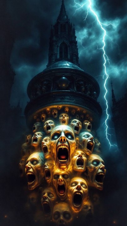 The Bell That Traps Souls – Short Horror Story | #CreepyTales