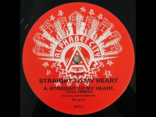 Bernadette Washington - Straight To My Heart