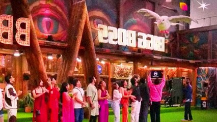 Bigg Boss 19 PROMO | Gharwaalon Ke Liye Aayi CHITTHI | Gharwalo Ki Aankhon Mein Aansu Hue EMOTIONAL