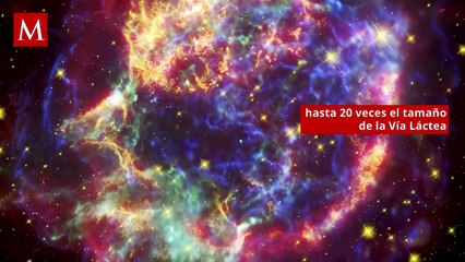 El extraño doble anillo galáctico que podría cambiar lo que sabemos del universo