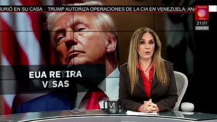 Estados Unidos quita visa a más de 50 políticos mexicanos