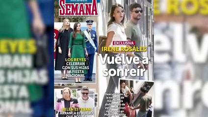 Irene Rosales, indiferencia absoluta al disgusto de Kiko Rivera por su relación con Guillermo