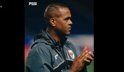 PSSI pecat Patrick Kluivert usai gagal bawa timnas ke Piala Dunia
