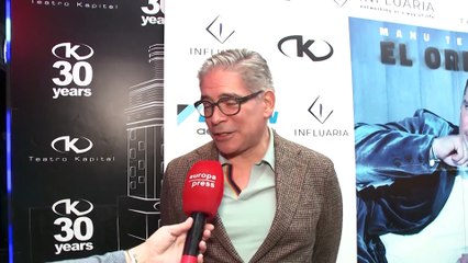 Boris Izaguirre valora el regreso de 'La Oreja de Van Gogh' con Amaia Montero