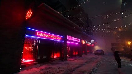 Vampire The Masquerade - Bloodlines 2 - Toreador Trailer