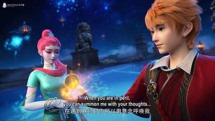 Tales of Demons and Gods Season 9 - Episode 29 [409] (English)