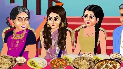 गवार बहू का गृह प्रवेश Vs रिसेप्शन में पहनावा।