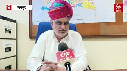 राजस्थान के तीन बड़े नगर निगमों में नवंबर से लगेगा प्रशासक, चुनाव को लेकर यूडीएच मंत्री ने कही ये बात