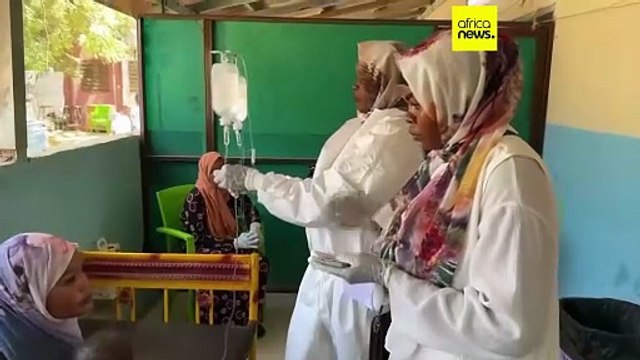 Soudan : le Darfour confronté à une grave épidémie de choléra