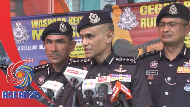 Cuti polis Selangor dibeku sempena Deepavali, Sidang Kemuncak ASEAN