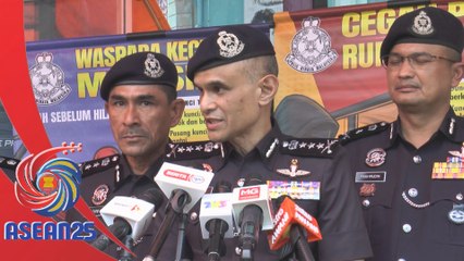 Cuti polis Selangor dibeku sempena Deepavali, Sidang Kemuncak ASEAN