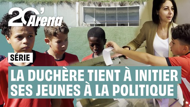 Reportage à Lyon - La Duchère (épisode 3)