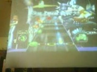 dragonforce et cliffs of dover wiimote