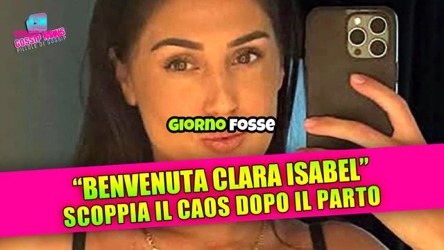 Fiocco rosa per Cecilia Rodriguez? Tutti gli indizi parlano chiaro
