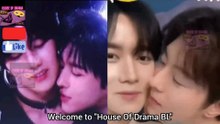 [ENG SUB] ABO DESIRE Eliot & Kipuka New BL Series | EliotKupuka lovely drovey #eliothuang #kipukaqiu #abodesire #垂涎