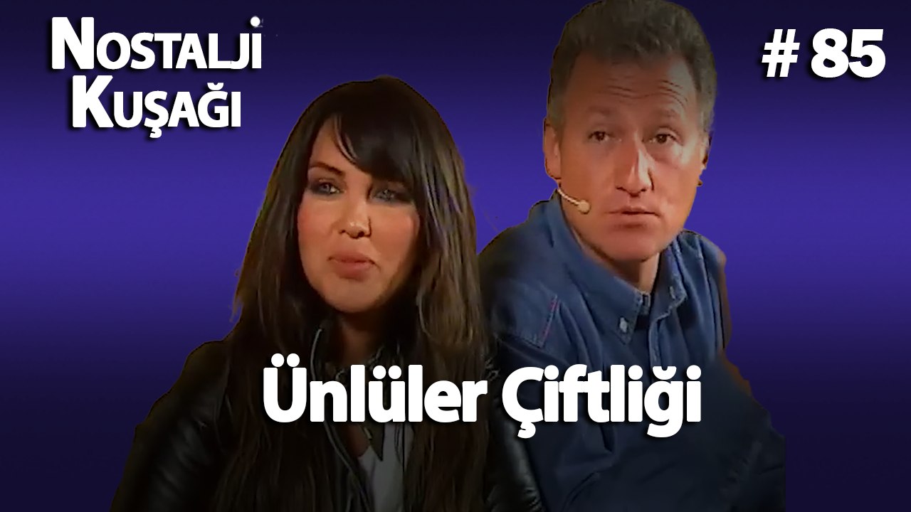 Ünlüler Çiftliği Kolaj #85