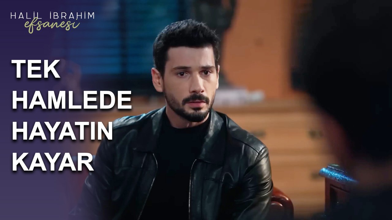 Tek Hamlede Bitiririm - Halil İbrahim Efsanesi
