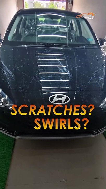 Keep your car’s paint flawless with CarMitra’s Paint Protection Film (PPF)!