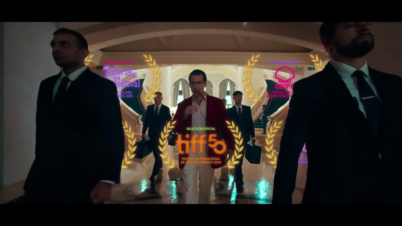 Maldita suerte Tráiler VOSE