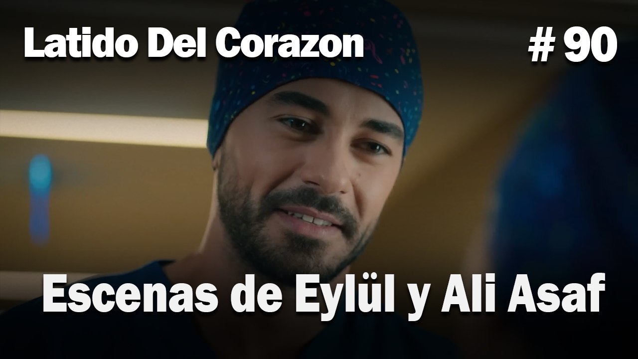 Escenas de Eylül y Ali Asaf #90