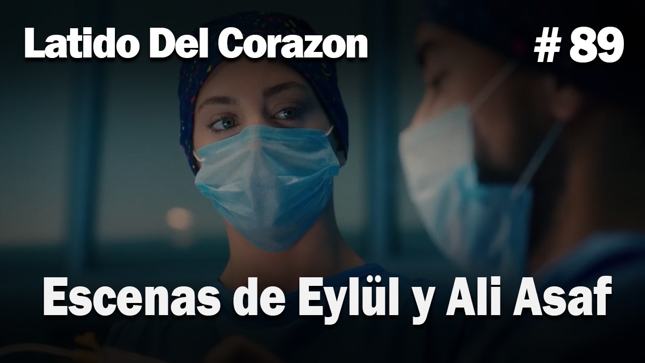 Escenas de Eylül y Ali Asaf #89