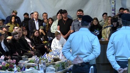 Funerales de los rehenes devueltos por Hamas