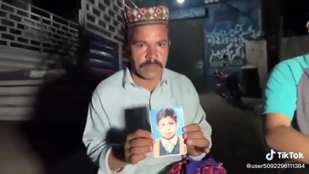 MISSING SON - SHARE THIS VIDEO MUST PLEASE...
