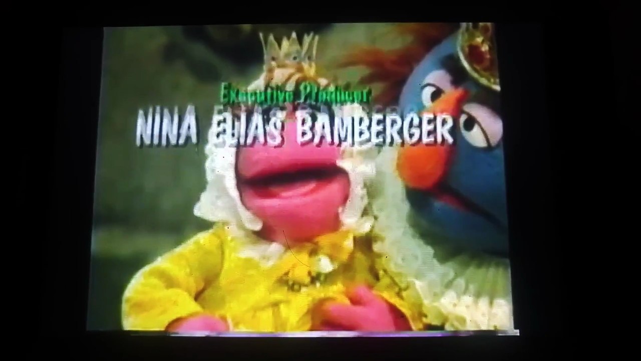 Opening and Closing to Sesame Street: New Faces and Places VHS 1994 (Random House Home Video Version)