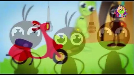 النملة والصرصور - طيور بيبي Toyor Baby