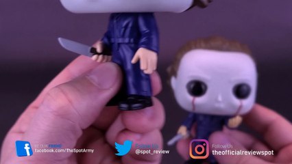 Funko Pop! Halloween 2 Michael Myers Hot Topic Scare Fair 2025 Exclusive!