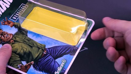 Super7 Universal Monsters ReAction+ Wave 1 The Wolf Man