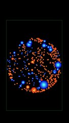 Red vs Blue Balls Game _ Survival of the Fittest