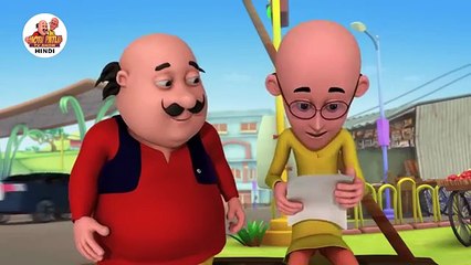 Motu Patlu Electric Shoes