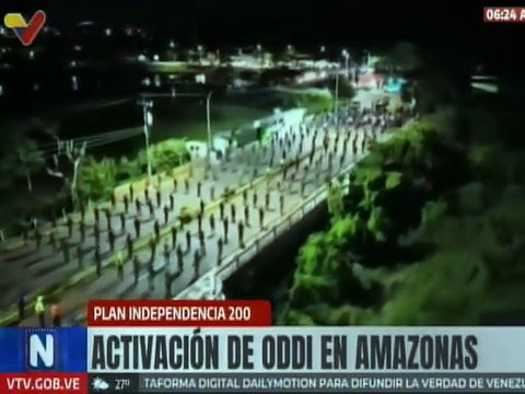 Amazonas | Activada Zona Operativa de Defensa Integral (ZODI)