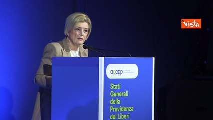 Manovra, Calderone: "Una legge di bilancio coraggiosa, con 2 miliardi per il lavoro"