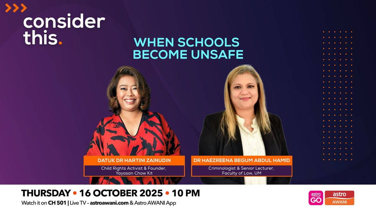 Consider This: When Schools Become Unsafe (Part 2)