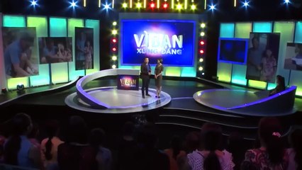 Vì bạn xứng đáng 30/7/2017 - MC Mai Trang