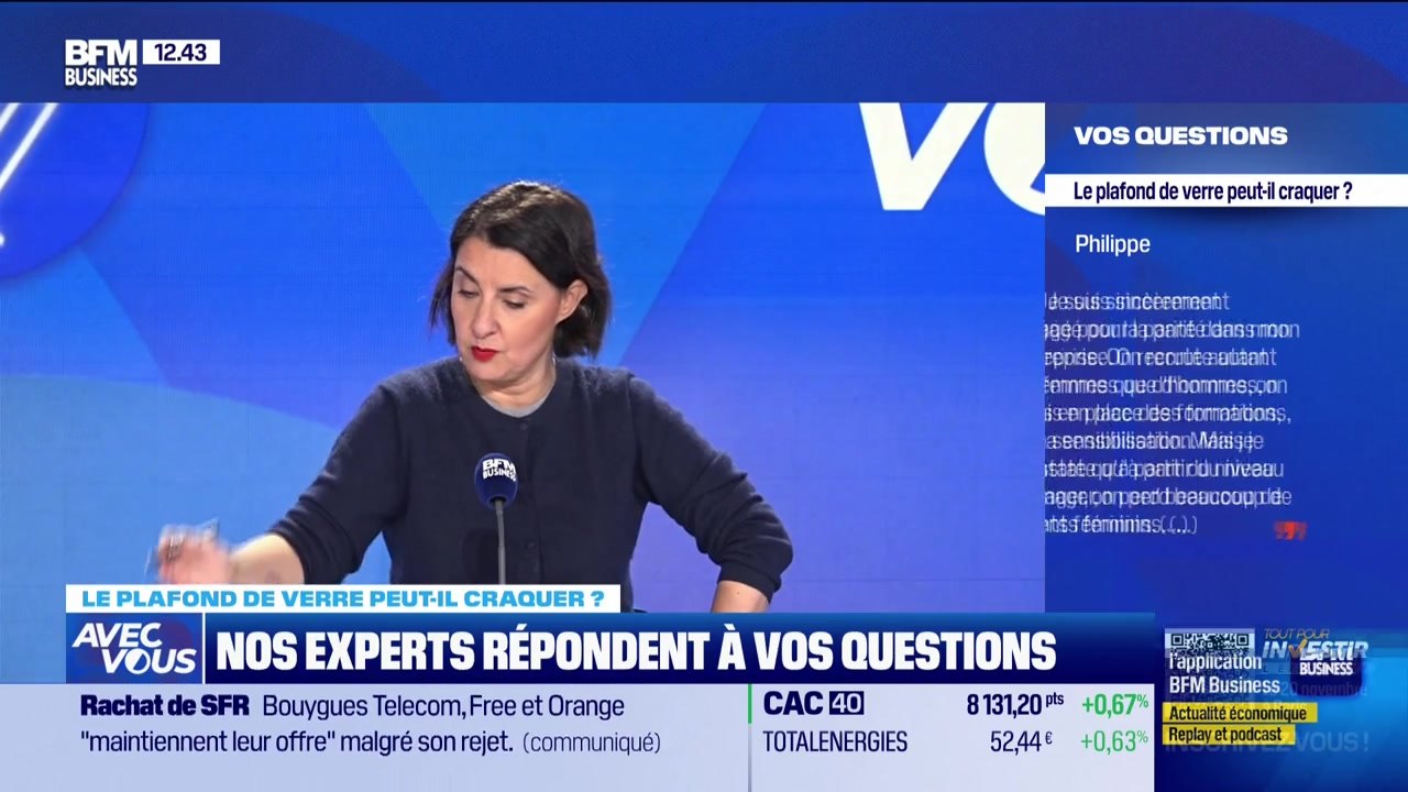 Avec vous - Jeudi 16 octobre