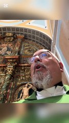 "El justo vivirá por la fe", una fe que ha de nutrirse  - Padre Juan Molina