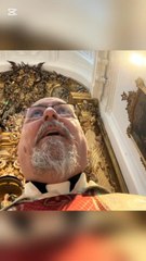 Santos arcángeles: Miguel, Gabriel y Rafael - Padre Juan Molina